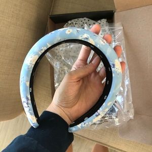 Lele Sadoughi X LoveShackFancy BRAND NEW NOT WORN